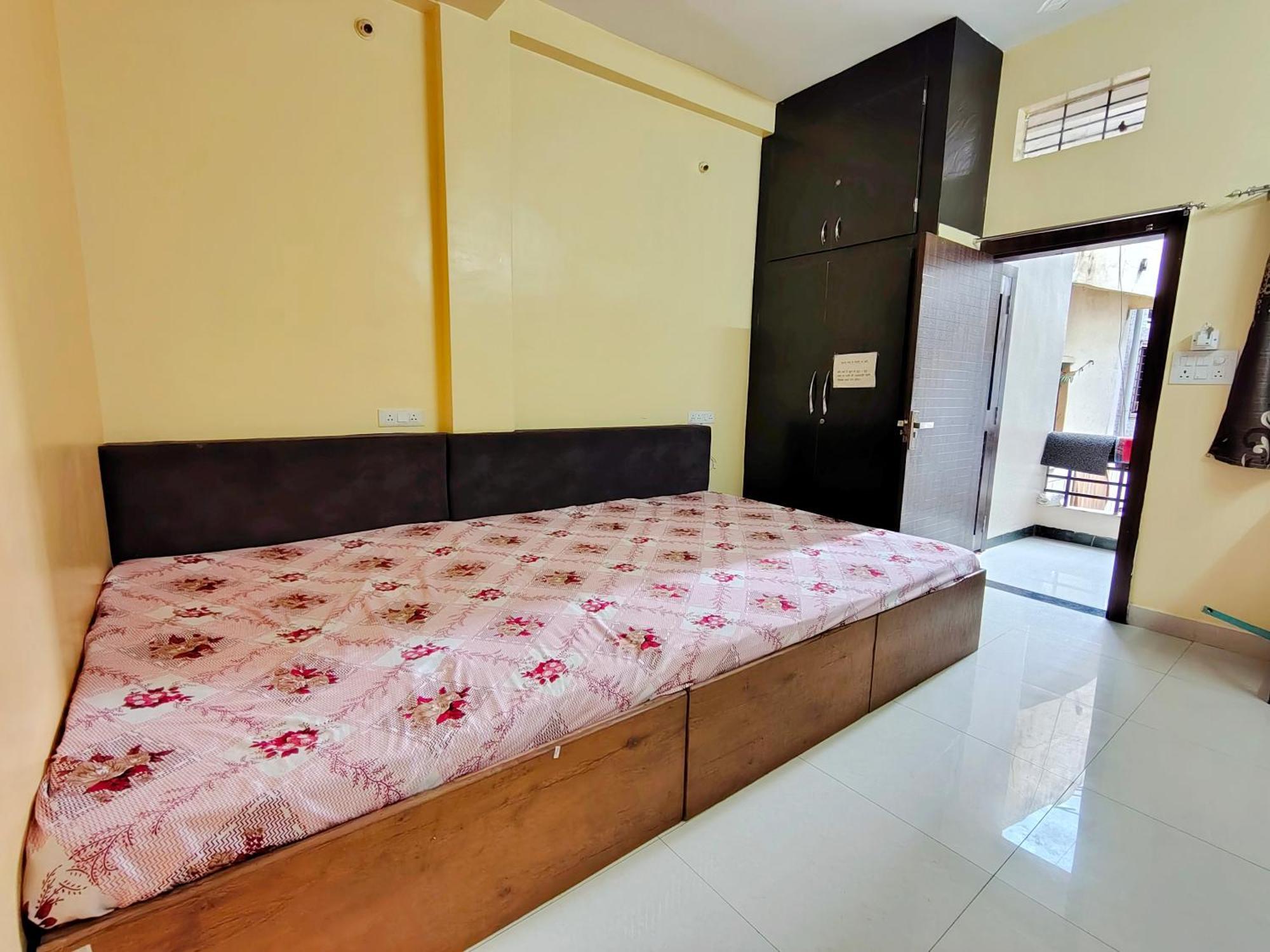 Anand Yatri Grah - Home Stay, Ujjain Exterior foto